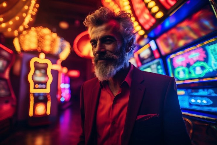 Tampilan antarmuka slot pabrikqq dengan berbagai judul permainan